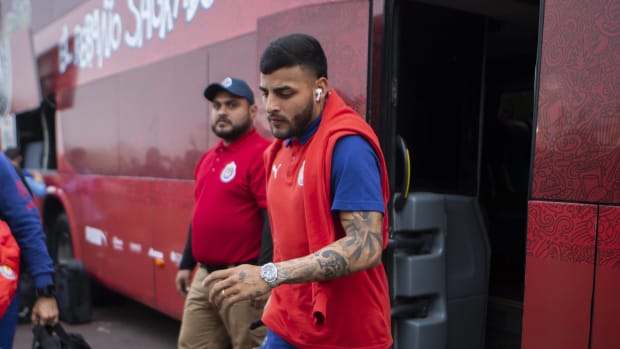 Alexis Vega está en proceso de llevar a cabo una demanda millonaria contra Chivas